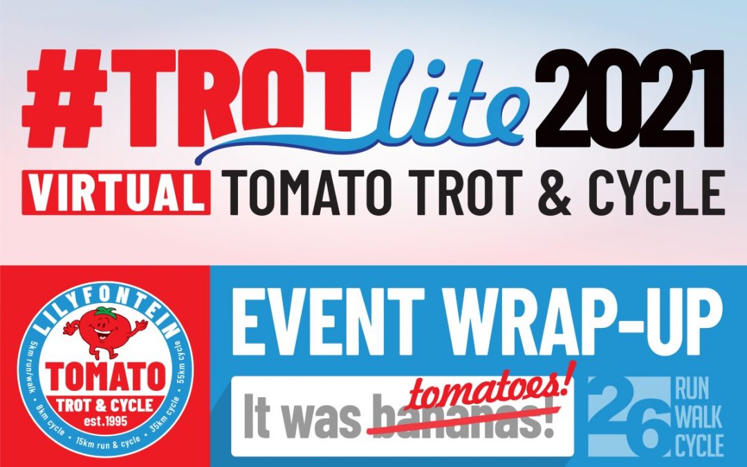 Press Release: 26th Annual Tomato Trot & Cycle
